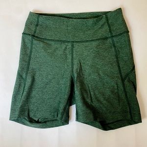 Outdoor Voices Biker Shorts | S